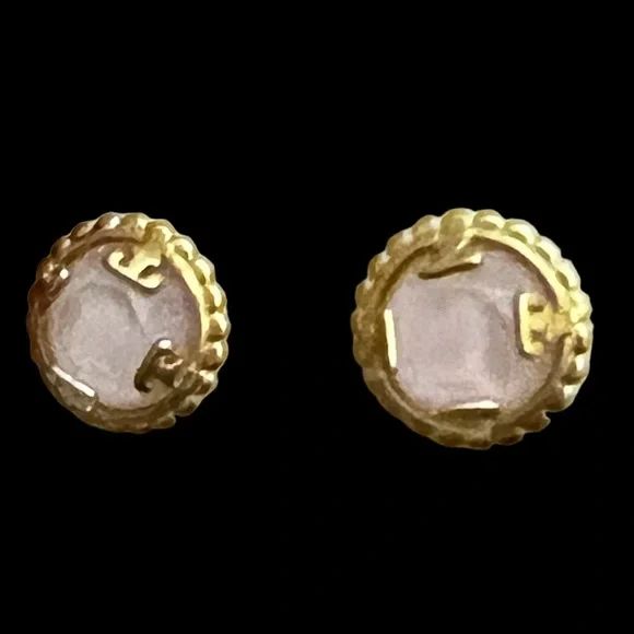 🆕 Authentic Tory Burch Earrings Designer Merchandise-No Offers-PriceFirm